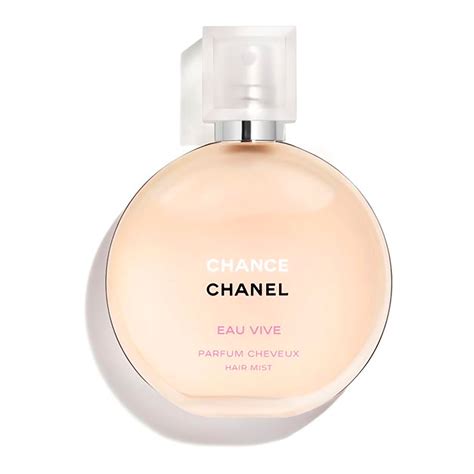 bouteille eau de vie chanel|chance eau vive sephora.